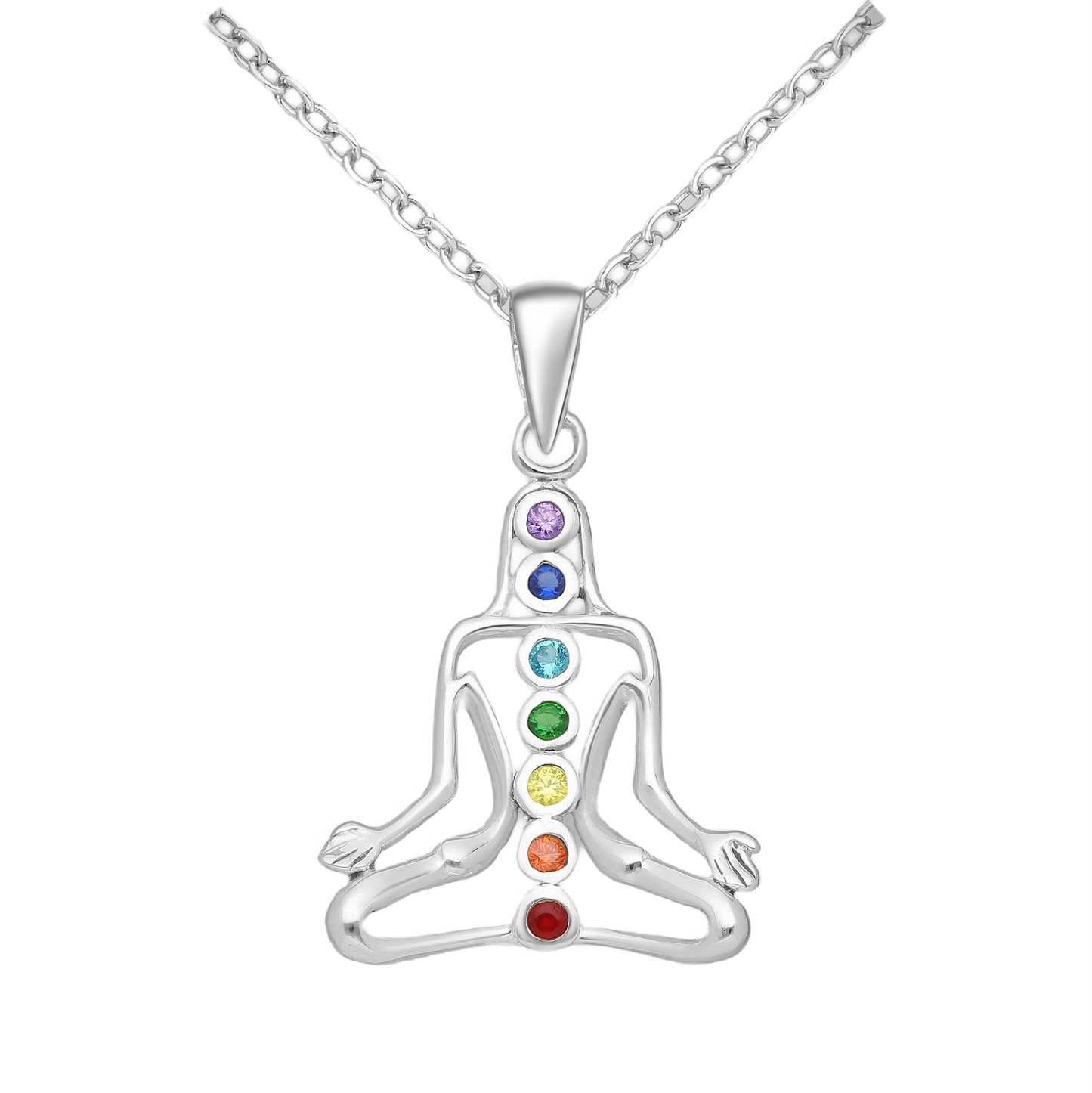 Chakra Necklace