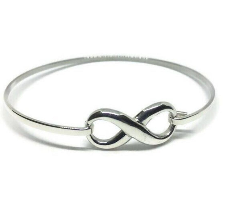 Infinity Bangle