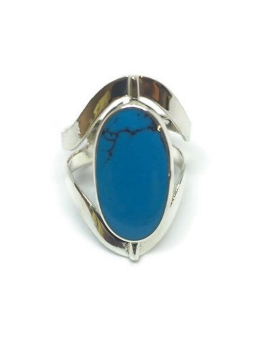 Reversible Adjustable Ring