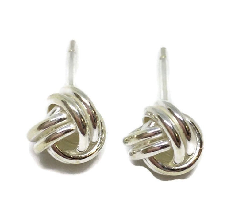 Friendship Knot Studs