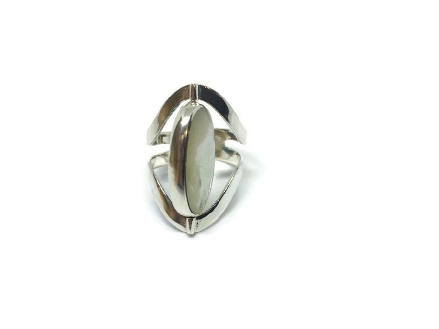 Reversible Adjustable Ring