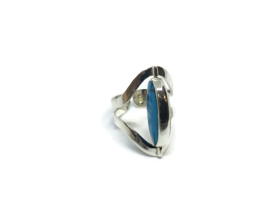 Reversible Adjustable Ring