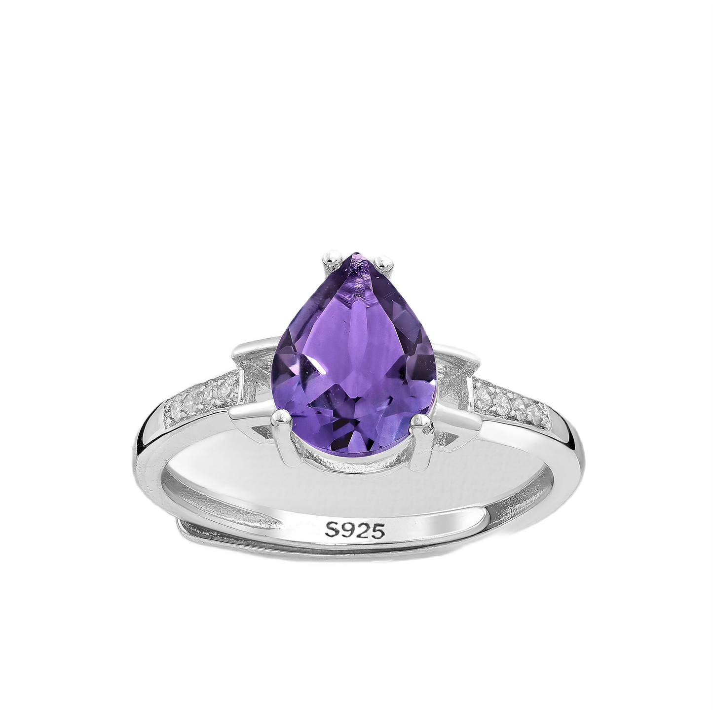 Amethyst Ring