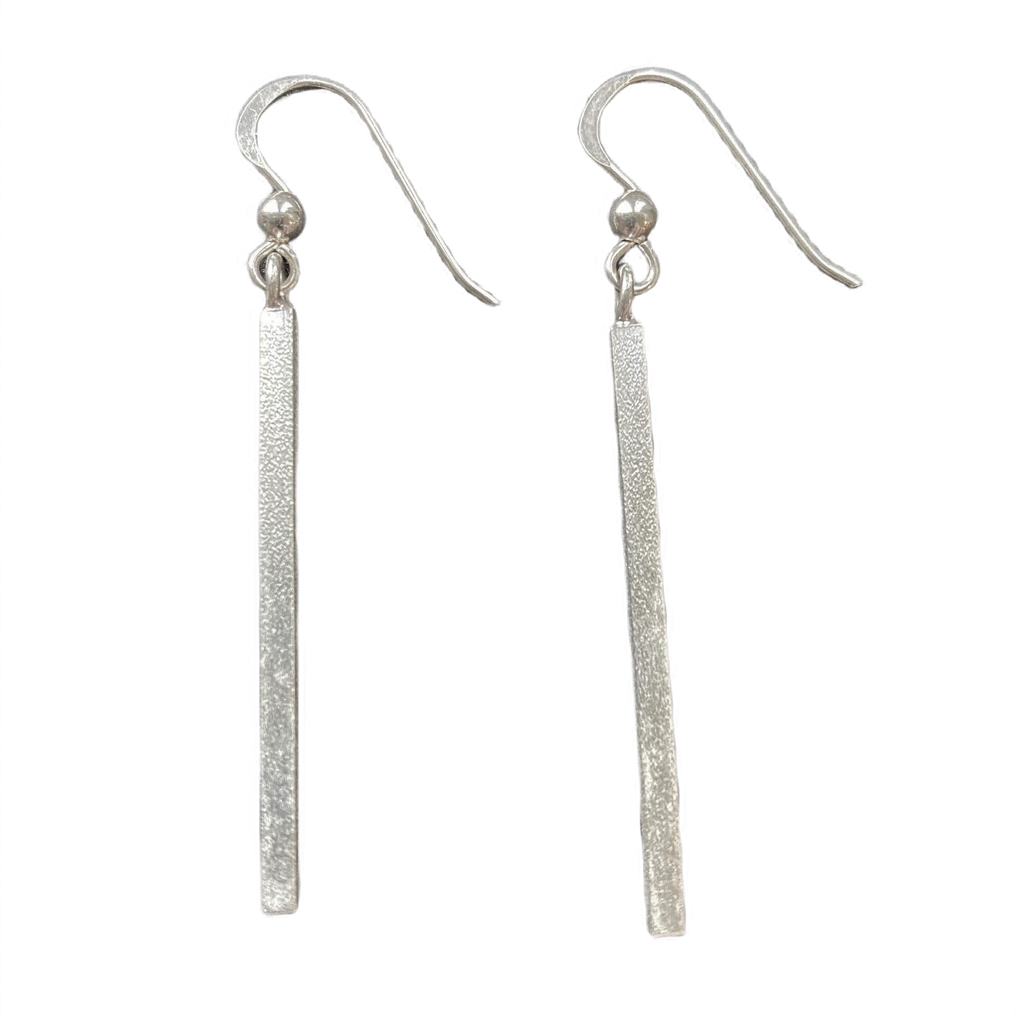 Long Bar Earrings