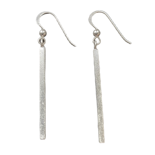 Long Bar Earrings