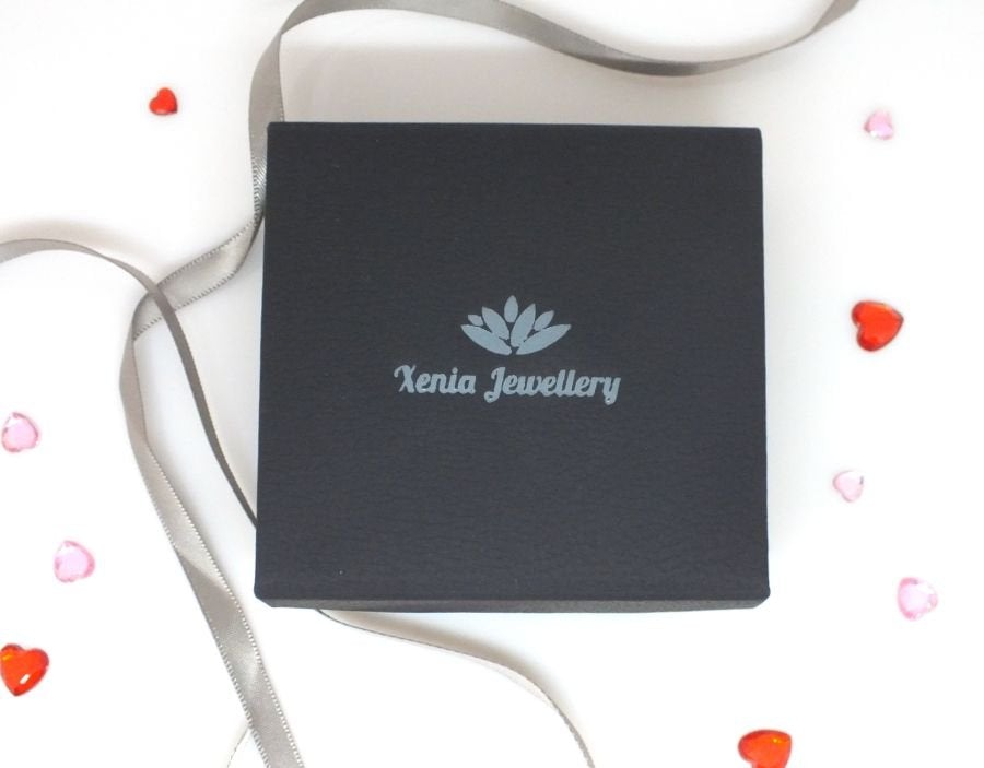 Twin  Circle Necklace