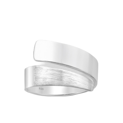 Brushed Ring