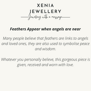 Feather Earrings