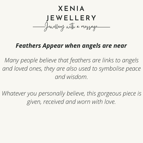 Feather Earrings