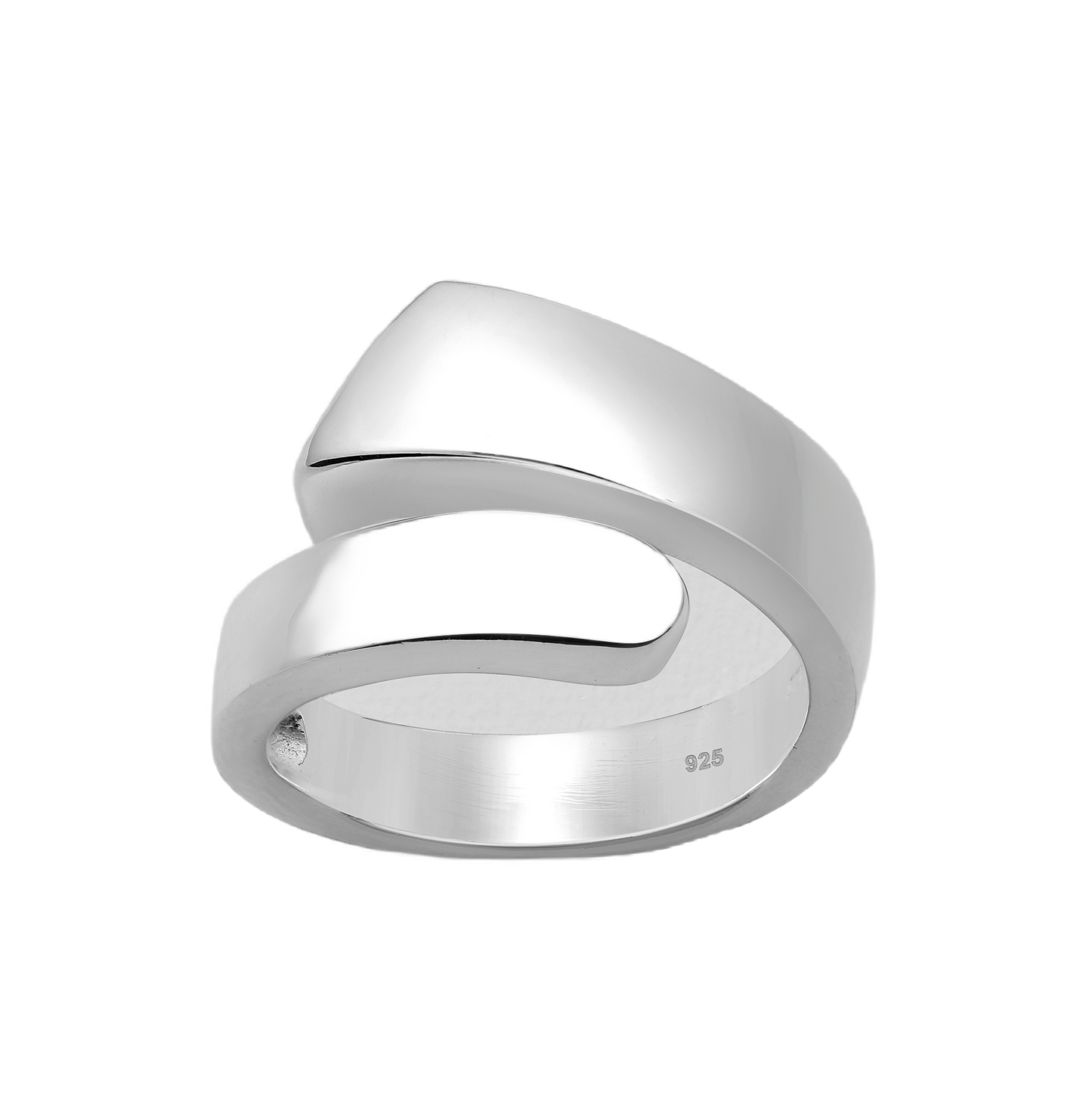Chunky Silver Ring