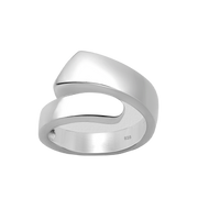 Chunky Silver Ring