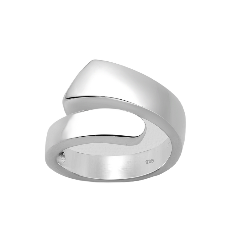 Chunky Silver Ring