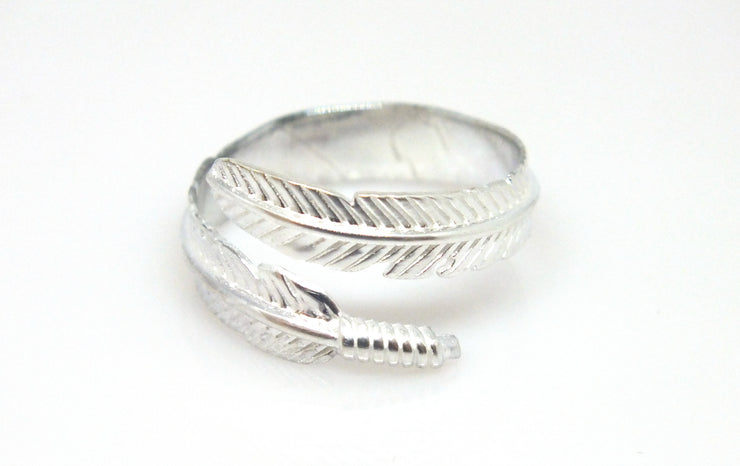Feather Ring