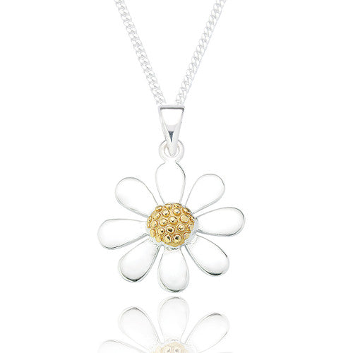 Daisy Necklace