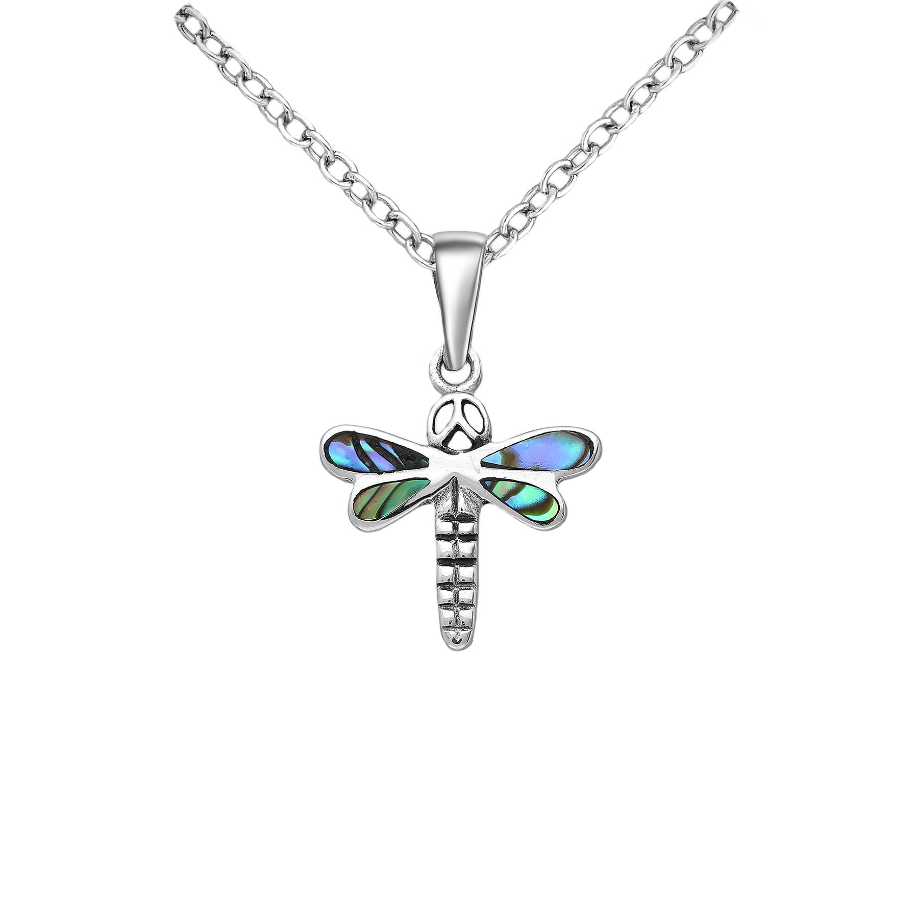 Dragonfly Necklace