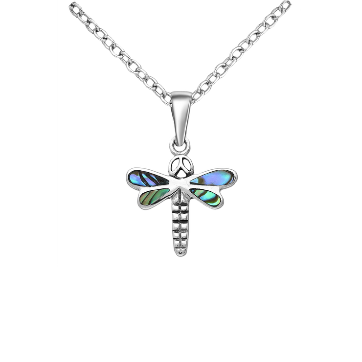 Dragonfly Necklace