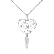 Dreamcatcher Necklace