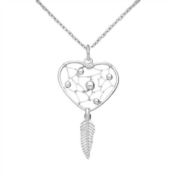 Dreamcatcher Necklace