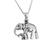 Elephant Necklace
