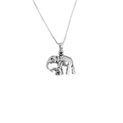 Elephant Necklace