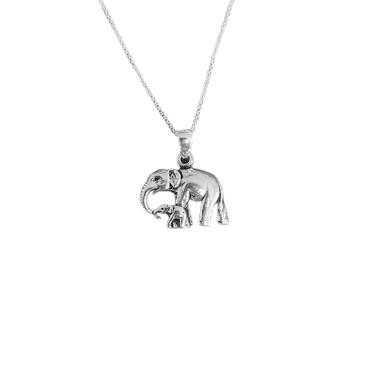 Elephant Necklace