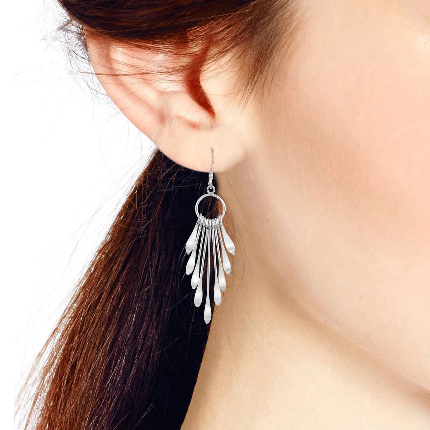 Large Dangly Earrings