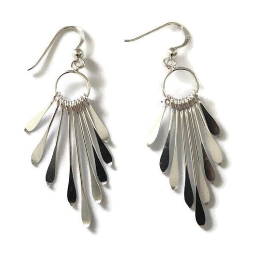 Large Dangly Earrings