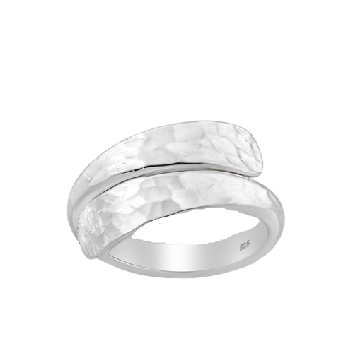 Hammered Ring