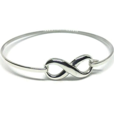 Infinity Bangle