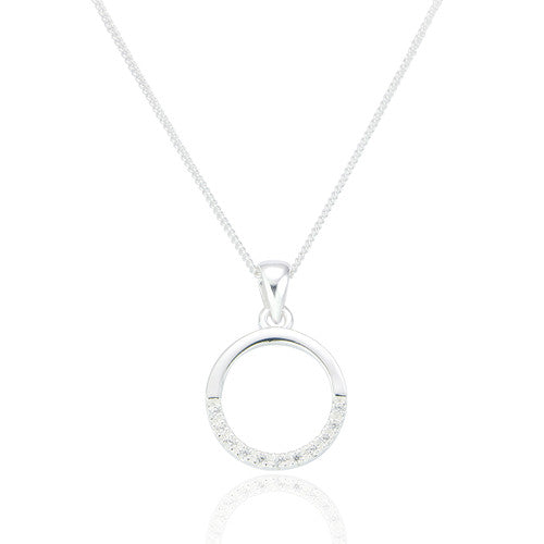 Circle Necklace