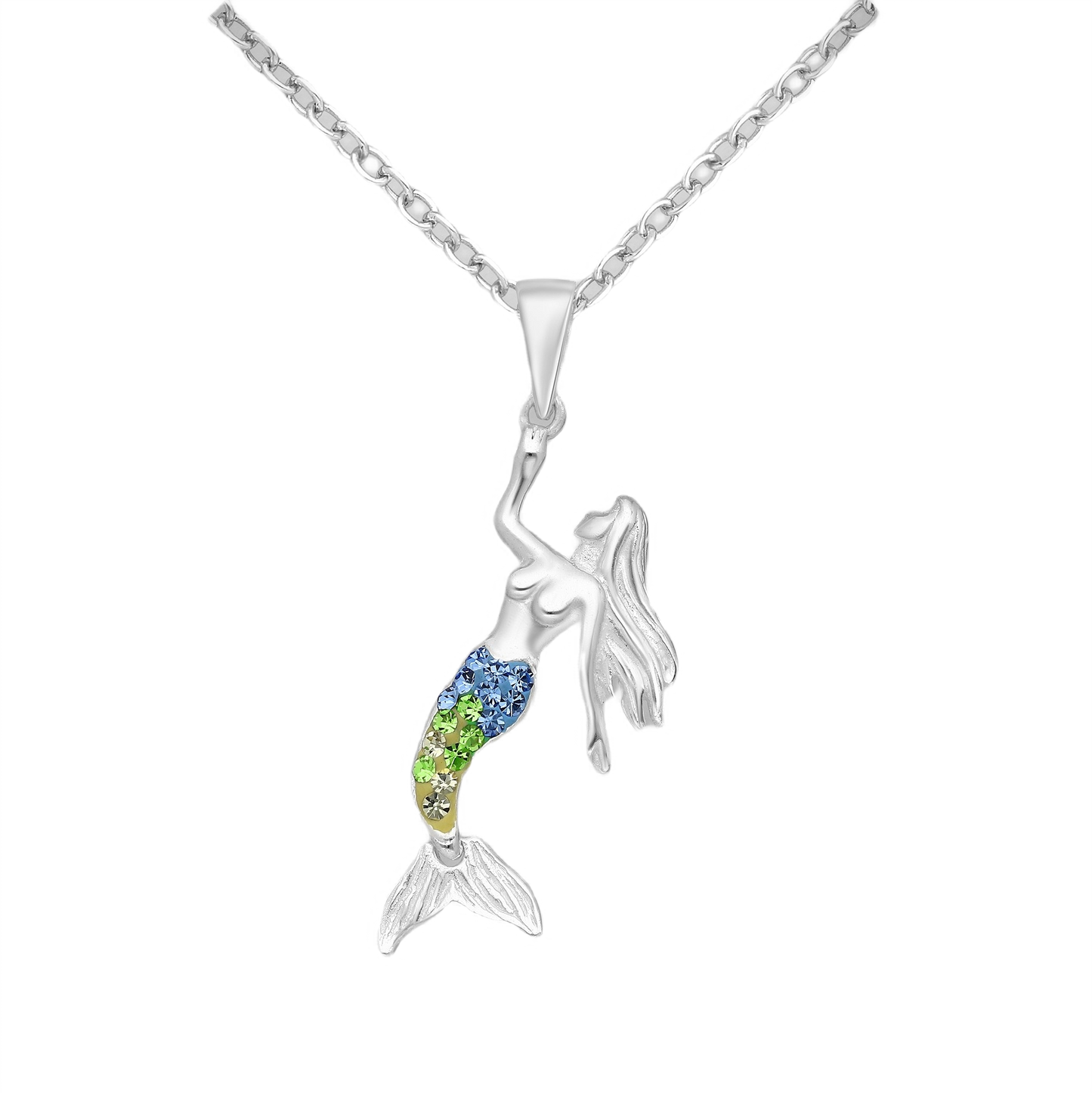 Mermaid Necklace