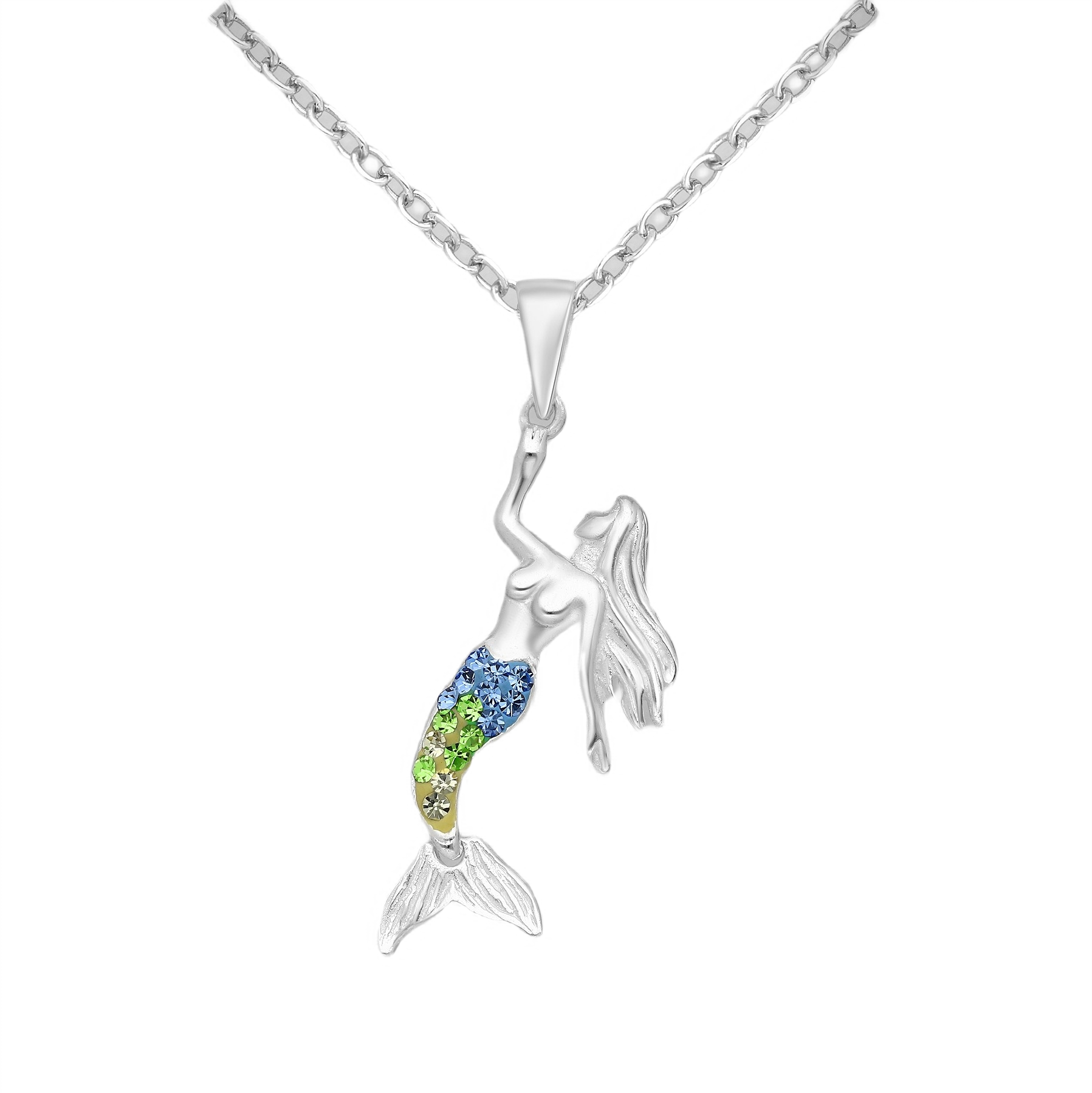 Mermaid Necklace