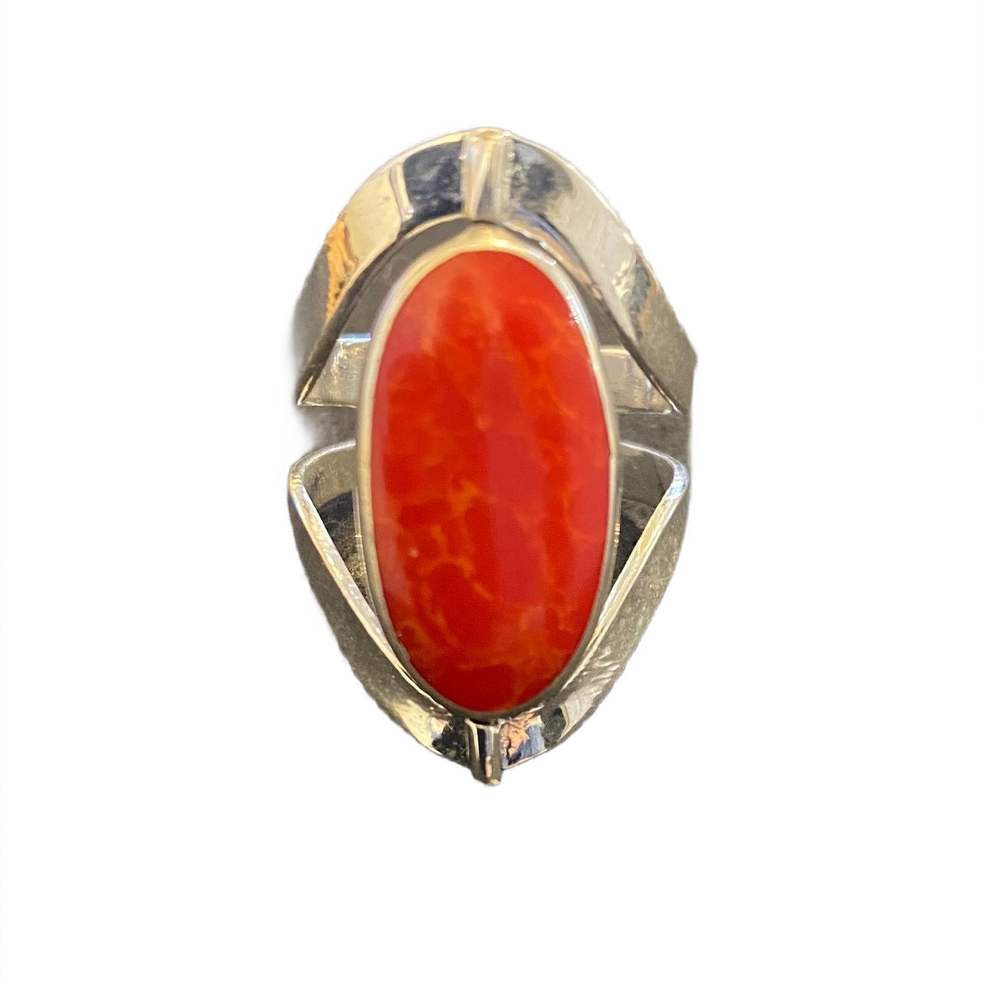 Reversible Adjustable Ring
