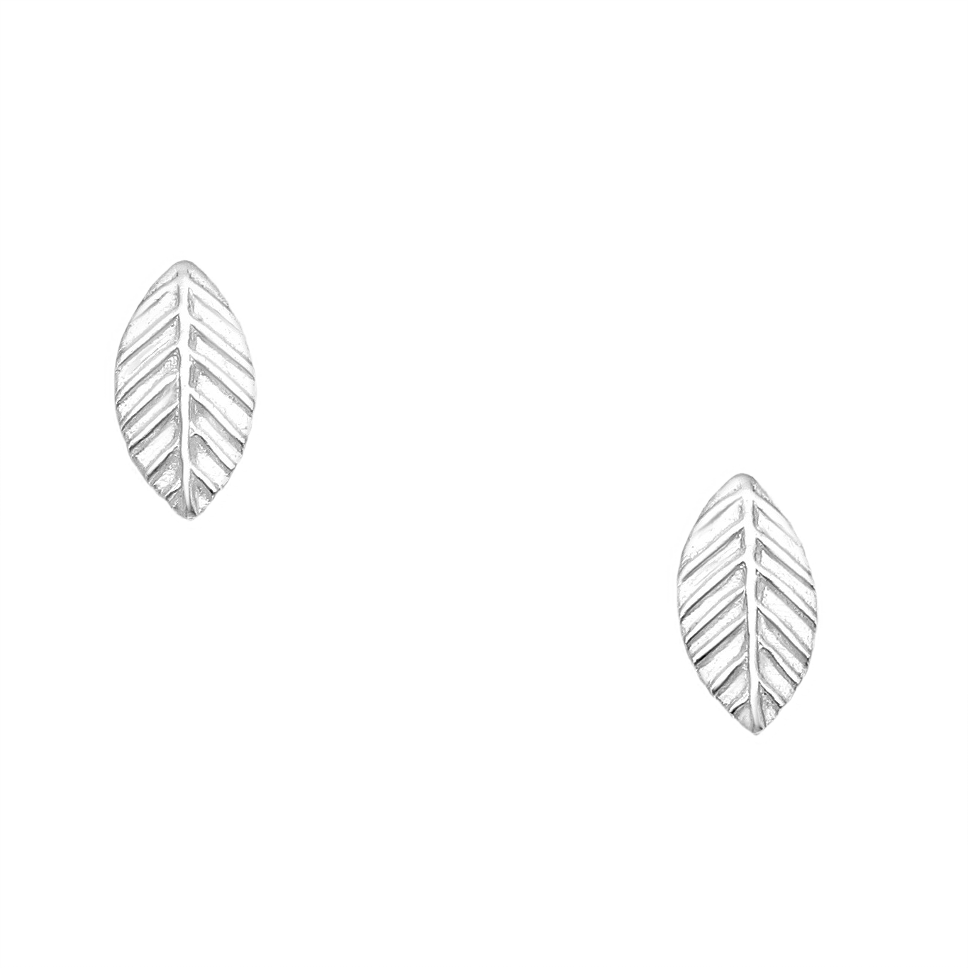 Small Leaf Studs