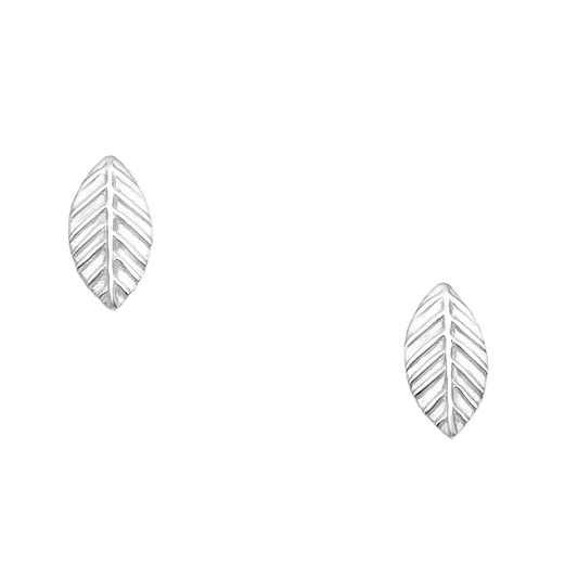 Small Leaf Studs
