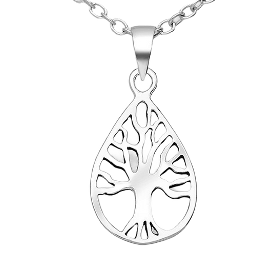 Tree of Life Necklace