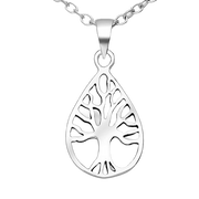 Tree of Life Necklace