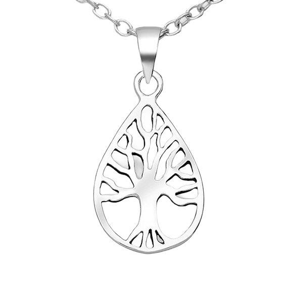 Tree of Life Necklace