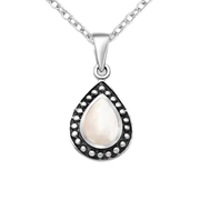 Teardrop Necklace