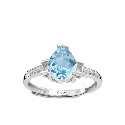 Topaz Ring