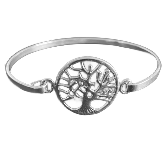 Tree of Life Bangle