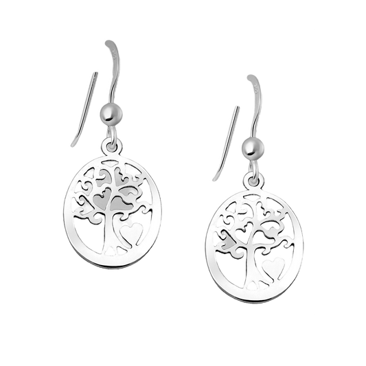 Tree of Life Earrings