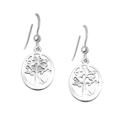 Tree of Life Earrings