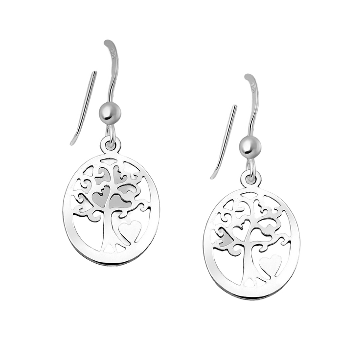 Tree of Life Earrings
