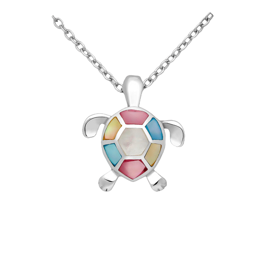Turtle Necklace