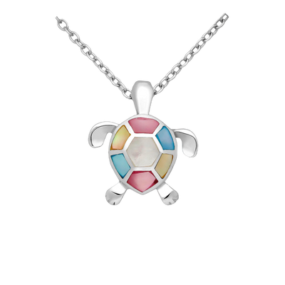 Turtle Necklace
