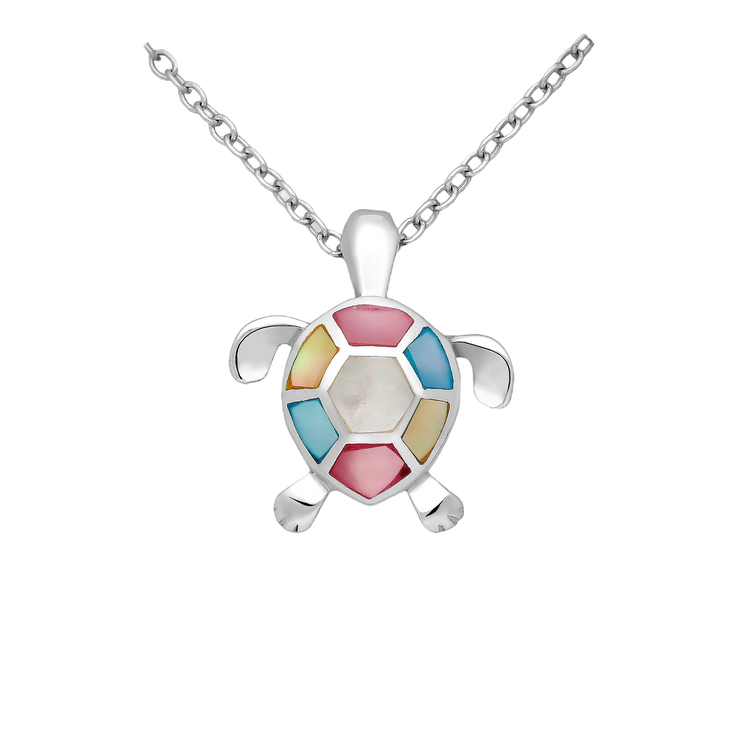 Turtle Necklace