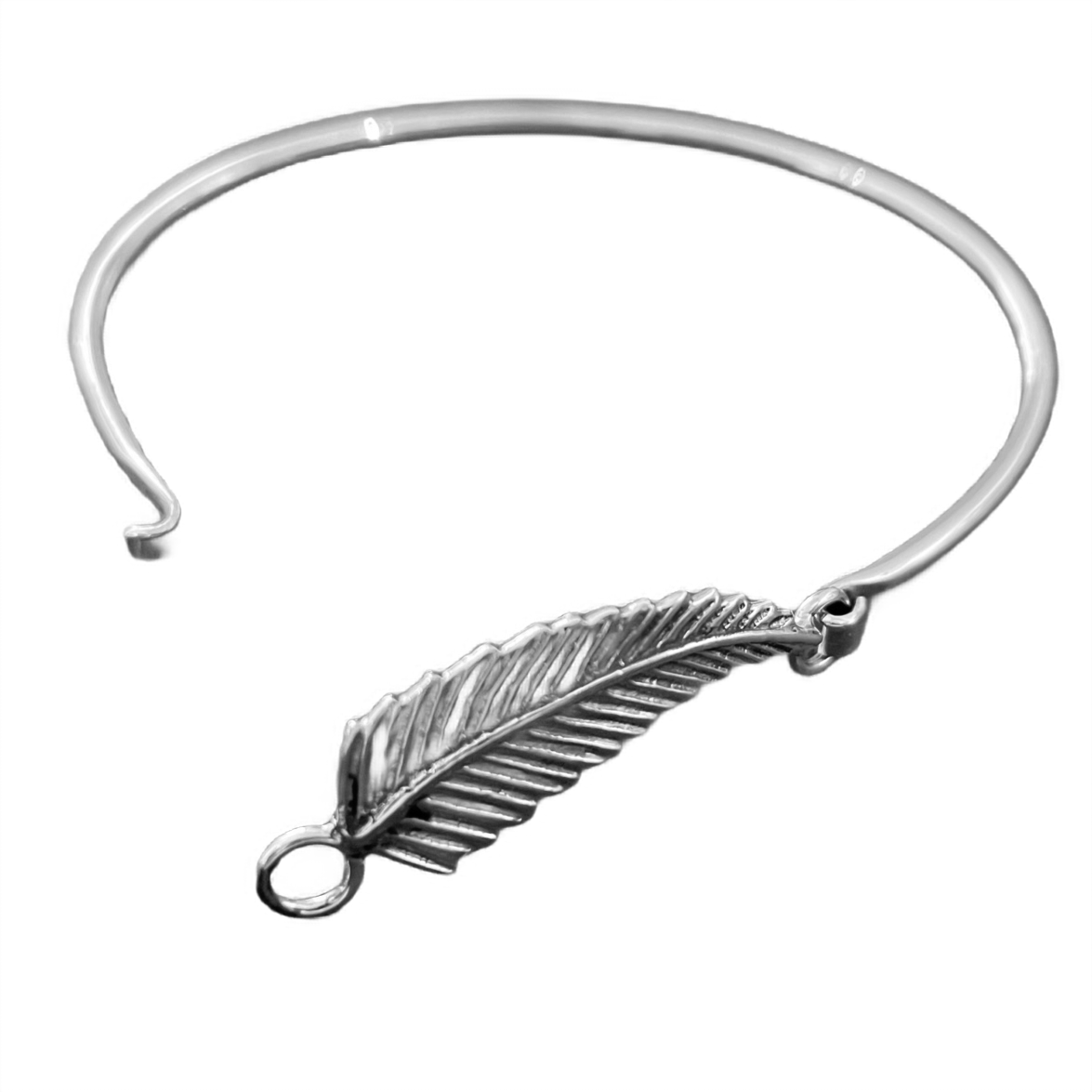 Feather Bangle