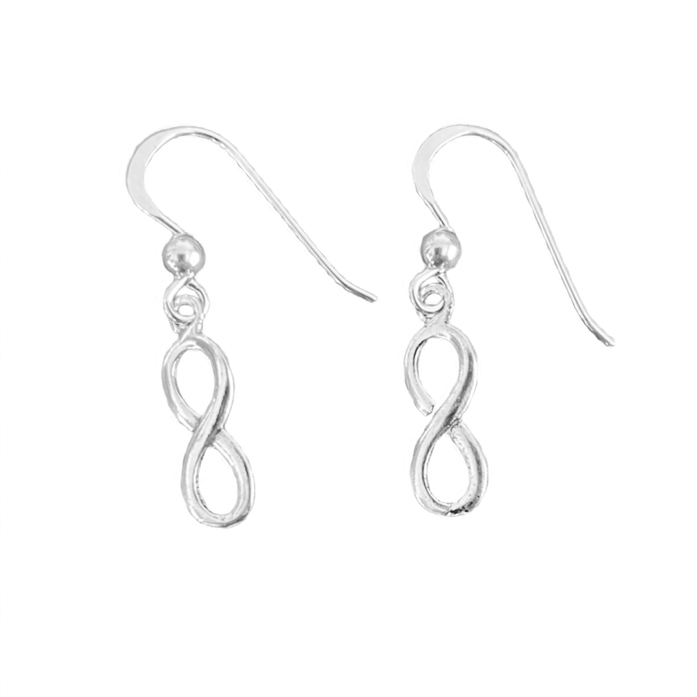 Infinity Earrings