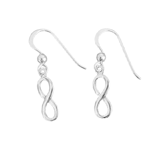 Infinity Earrings